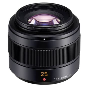 Artikelbild des Artikels “Panasonic 1,4/25 DG LEICA “