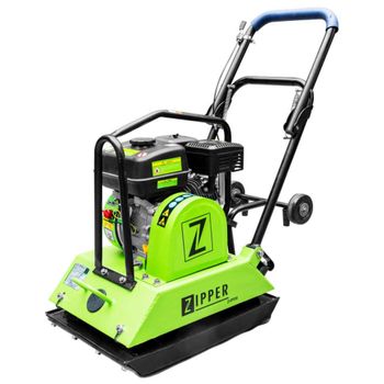 Image du produit “ZIPPER MASCHINEN ZI-RPE90 compacteur de sol Plaque vibrante Secteur 14,4 mètre par minute 2 cm 3,1 L ”