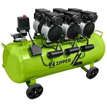 Artikelbild des Artikels “Zipper ZI-COM90SI Silent Kompressor “