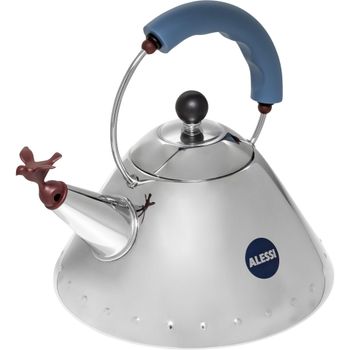 Product image of the product “Alessi 9093 kettle 2 L Stainless steel ”