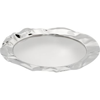 Product image of the product “Alessi 90039 food service tray Stainless steel ”