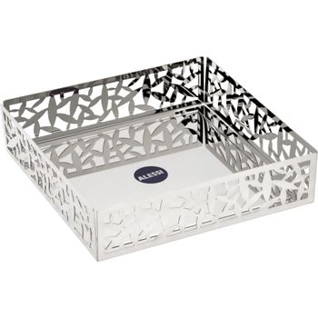 Immagine del prodotto “Alessi MSA10 portatovaglioli Acciaio inox ”