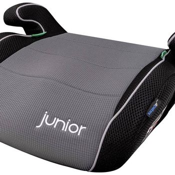 Product image of the product “Petex Max 308 Kindersitzerhöhung grey ”