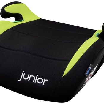 Product image of the product “Petex Max 303 Kindersitzerhöhung green, black ”
