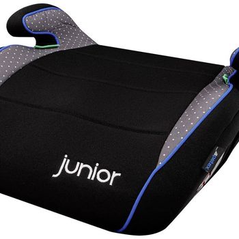 Product image of the product “Petex Max 301 Kindersitzerhöhung grey, black ”