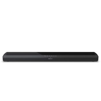 Immagine del prodotto “Sharp HT-SB100 altoparlante soundbar Nero 2.0 canali 75 W ”
