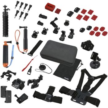 Product image of the product “Rollei 21643 action sports camera accessory Camera kit ”