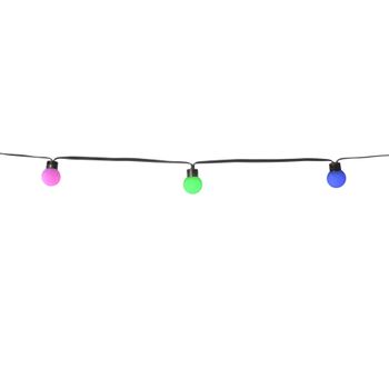 Artikelbild des Artikels “Lite Bulb Moments LBM 10m Smart Outdoor Light Chain - 50 x Globe 3cm “