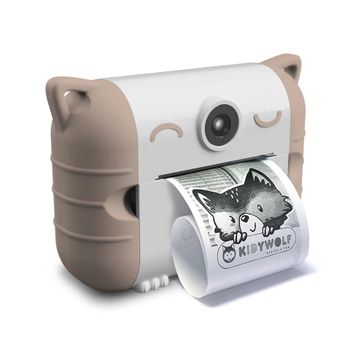 Image du produit “KIDYWOLF 418123 jouet électronique pour enfants Appareil photo numérique pour enfants ”