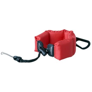 Product image of the product “OM System  CHS-09 red TG-Serie schwimmende Handschlaufe ”