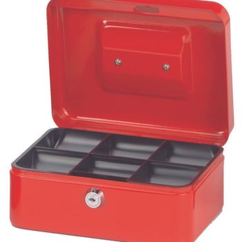 Product image of the product “MAUL Geldtape taille 2 red ”