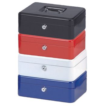 Immagine del prodotto “MAUL Geldcassetta dimensione 3 rosso ”