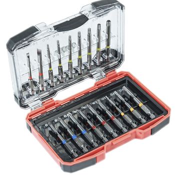 Product image of the product “CONNEX Bit-Set 18-teilig ”