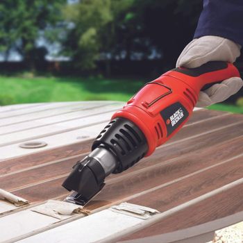 Product image of the product “BLACK & DECKER hot airfön KX1693 ”