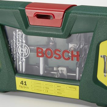 Product image of the product “Bosch Accessories 2607017305 2607017305 Werkzeugset ”