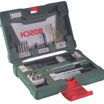 Product image of the product “Bosch 2 607 017 314 screwdriver bit 48 pc(s) ”