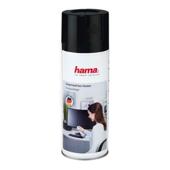 Product image of the product “Hama Compressed Gas Cleaner, 400 ml ”