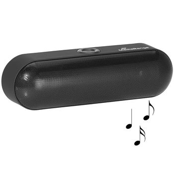 Artikelbild des Artikels “MediaRange MR734 Bluetooth-Lautsprecher schwarz “