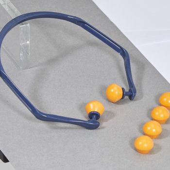 Artikelbild des Artikels “3M Bügelgehörschutz 26 dB blau “