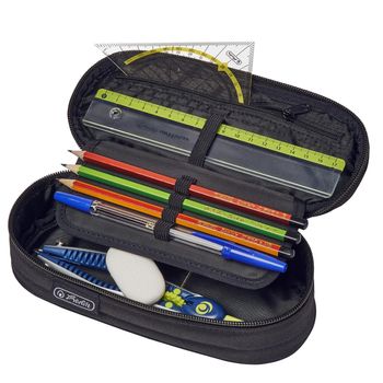 Artikelbild des Artikels “Herlitz Faulenzer Etui schwarz “