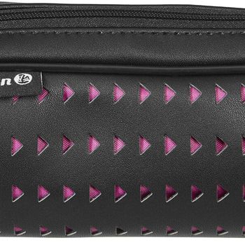 Artikelbild des Artikels “Pelikan Faulenzer quattro Lasercut Black/Pink “