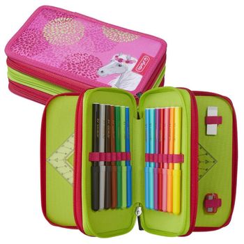 Artikelbild des Artikels “herlitz Federmäppchen befüllt Motiv “