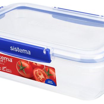 sistema Frischhaltedose KLIP IT PLUS 2,2 l blau 