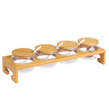 Artikelbild des Artikels “WESTMARK Marmeladenbar 11.3 cm hoch braun “