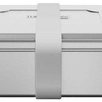 Artikelbild des Artikels “THERMOS® Lunchbox TC 6 cm hoch 0,8 l silber “