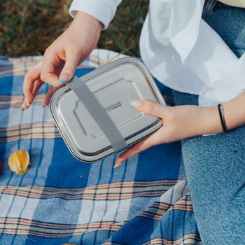 Artikelbild des Artikels “THERMOS® Lunchbox TC 6.5 cm hoch 1,0 l silber “