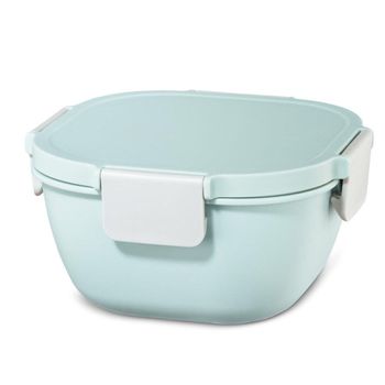 Artikelbild des Artikels “xavax® Lunchbox 9.5 cm hoch 1,7 l pastellblau, grau “
