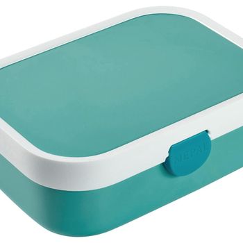 MEPAL Lunchbox 6.1 cm hoch türkis 