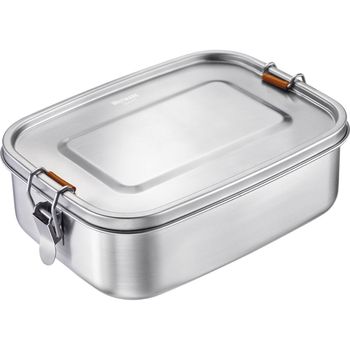 Artikelbild des Artikels “WESTMARK Lunchbox Viva Maxi 6.5 cm hoch 1500 ml silber “