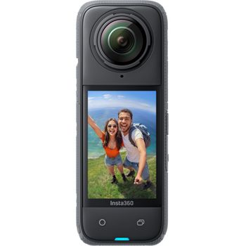 Immagine del prodotto “Insta360 X4 fotocamera per sport d'azione 72 MP 8K Ultra HD CMOS 25,4 / 2 mm (1 / 2