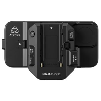 Product image of the product “Atomos ATOMNJPB01 holder Passive holder Mobile phone/Smartphone Black ”