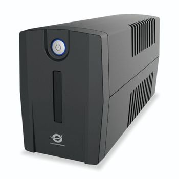 Product image of the product “Conceptronic ZEUS 650VA 360W UPS, schuko socket ”