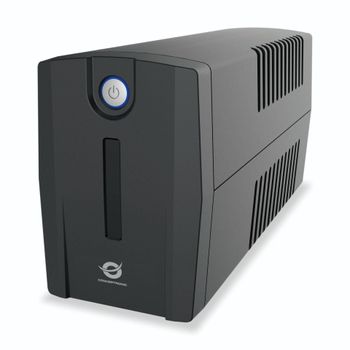 Product image of the product “Conceptronic ZEUS 850VA 480W UPS, IEC socket ”