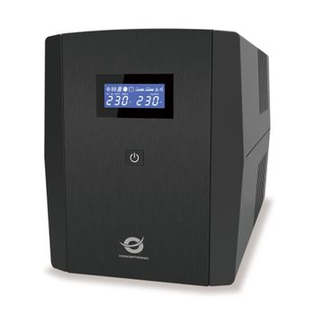 Immagine del prodotto “Conceptronic ZEUS04EP gruppo di continuità (UPS) A linea interattiva 2,2 kVA 1320 W 5 presa(e) AC ”