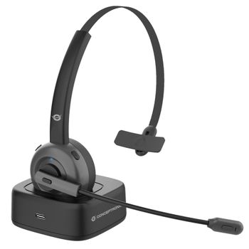 Artikelbild des Artikels “Conceptronic POLONA03BD Kabelloses Bluetooth-Headset “
