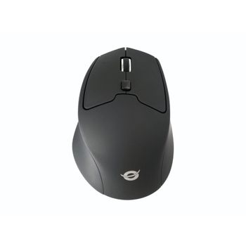 Image du produit “Conceptronic LORCAN02B Ergo souris Bureau Droitier Bluetooth Optique 1600 DPI ”
