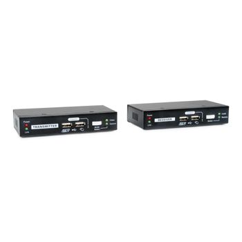 Product image of the product “LevelOne KVM over Cat.5 Extender ”
