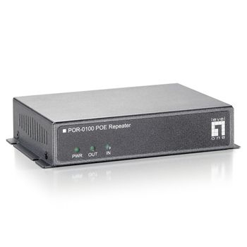 Product image of the product “LevelOne PoE Repeater, Cascadable ”