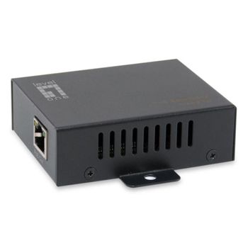 Product image of the product “LevelOne 1-Port RJ-45 Gigabit PoE Repeater ”
