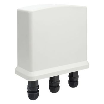 Product image of the product “LevelOne PoE Repeater, Cascadable, Indoor/Outdoor ”