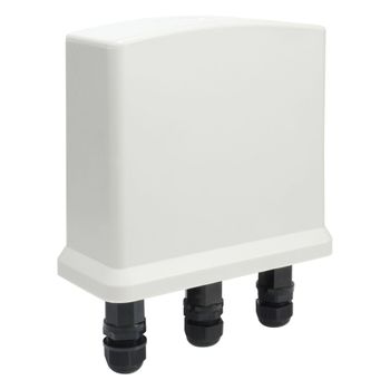 Product image of the product “LevelOne Gigabit PoE Repeater, Cascadable, Indoor/Outdoor ”
