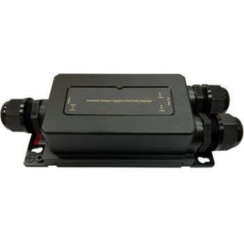 Product image of the product “LevelOne Industrial IP67 PoE BT extender/repeater ”