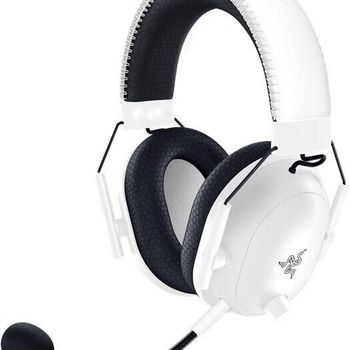 Product image of the product “Razer BlackShark V2 Pro Headset Wireless Head-band Gaming Bluetooth White ”