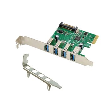 Product image of the product “Conceptronic EMRICK02G interface cards/adapter Internal USB 3.2 Gen 1 (3.1 Gen 1) ”
