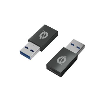 Product image of the product “Conceptronic DONN USB-A to USB-C Adapter 2-Pack ”