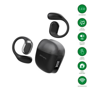 Artikelbild des Artikels “4smarts OWS Bluetooth Kopfhörer SkyBuds Sport, schwarz “